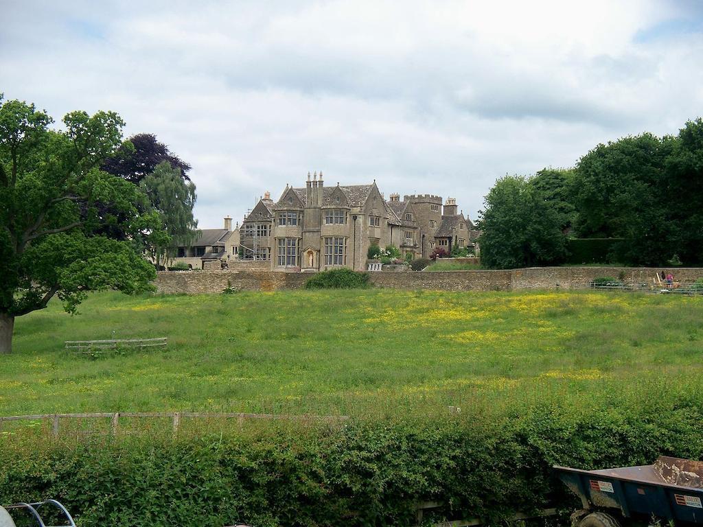 Cotswold Garden Tea Rooms Stow-on-the-Wold Kültér fotó