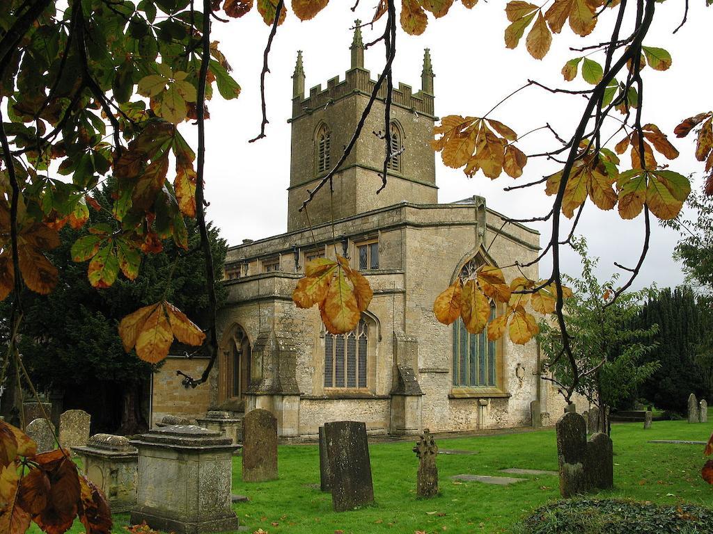 Cotswold Garden Tea Rooms Stow-on-the-Wold Kültér fotó